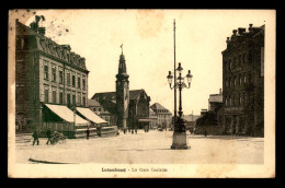 LUXEMBOURG-VILLE - LA GARE CENTRALE - Luxemburg - Stadt