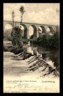 LUXEMBOURG - L'ALZETTE AU PFAFFENTHAL ET VIADUC DE CLAUSEN - Luxemburg - Town