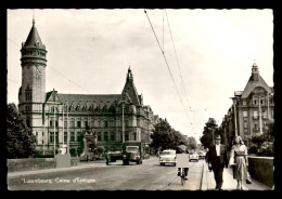 LUXEMBOURG-VIILE - LA CAISSE D'EPARGNE - Luxemburg - Stadt