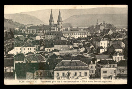 LUXEMBOURG - ECHTERNACH - PANORAMA PRIS DU TROSSKNEPPCHEN - Echternach