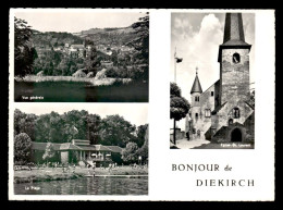 LUXEMBOURG - DIEKIRCH - BONJOUR MULTIVUES - Diekirch