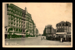 LUXEMBOURG - LUXEMBOURG-VILLE - PLACE DE LA GARE - Luxembourg - Ville