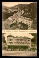 LUXEMBOURG - LAROCHETTE - GRAND HOTEL DE LA POSTE - Fels