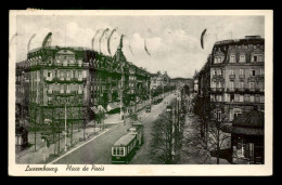 LUXEMBOURG - LUXEMBOURG-VILLE - PLACE DE PARIS - Luxembourg - Ville