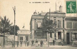 D9697 La Garenne Colombes La Mairie - La Garenne Colombes