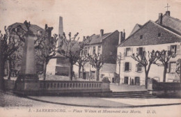 SAAREBOURG - Sarrebourg