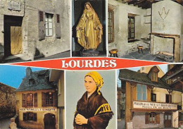 AK 211779 FRANCE - Lourdes - Lourdes