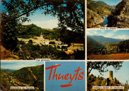 THUEYTS    ( ARDECHE ) - Autres & Non Classés