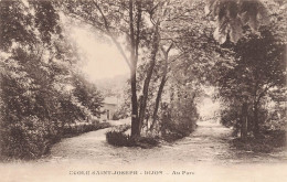 Dijon Ecole Saint Joseph Au Parc - Dijon