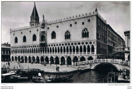VENEZIA:  PALAZZO  DUCALE  -  FOTO  -  PER  LA  GERMANIA  -  FP - Venetië (Venice)