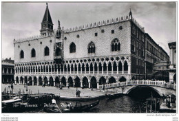 VENEZIA:  PALAZZO  DUCALE  -  FOTO  -  PER  LA  GERMANIA  -  FP - Venezia