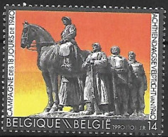 Belgique  Belgien 1990 2369 ** - Nuevos