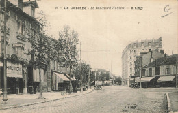 D9700 La Garenne Colombes Le Boulevard National - La Garenne Colombes