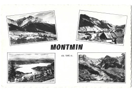 74 Montmin  Alt 1045 M - Vues Multiples - Other & Unclassified