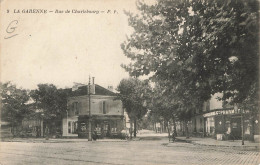 D9701 La Garenne Rue De Charlebourg - La Garenne Colombes