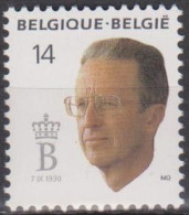 Belgique  Belgien 1990 2382 ** - Ungebraucht