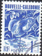 Nle-Calédonie Poste Obl Yv: 602 Mi:892 Le Cagou (cachet Rond) - Used Stamps