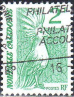 Nle-Calédonie Poste Obl Yv: 569 Mi:846 Le Cagou (Belle Obl.mécanique) - Used Stamps