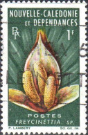 Nle-Calédonie Poste Obl Yv: 314 Mi:394 Freycinetta Sp (Belle Obl.mécanique) - Oblitérés