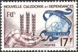 Nle-Calédonie Poste Obl Yv: 307 Mi:387 Campagne Mondiale Contre La Faim (cachet Rond) - Used Stamps