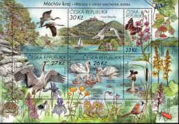 684645 MNH CHEQUIA 2022 PROTECCION A LA NATURALEZA - Nuevos