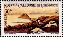 Nle-Calédonie Poste N** Yv: 263 Mi:330 Sana De Ducos - Unused Stamps