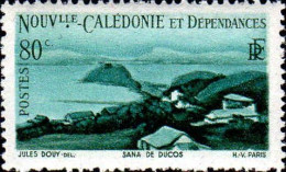 Nle-Calédonie Poste N** Yv: 264 Mi:331 Sana De Ducos - Unused Stamps