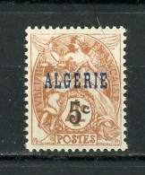 ALGERIE (RF) - BLANC -   N° Yt 86** ! - Unused Stamps