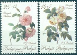 Belgique  Belgien 1990 2354/55 ** - Unused Stamps