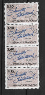 FRANCE 1991 -   N°YT 2728 - Used Stamps