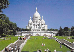 AK 211783 FRANCE - Paris - Basilique Du Sacré Coeur - Sacré Coeur