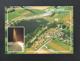 LA ROCHETTE - LE LAC SAINT-CLAIR ET LE CAMPING   (FR 20.182) - Other & Unclassified