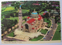 ETATS-UNIS - WASHINGTON DC - Shrine Of The Immaculate Conception - Washington DC