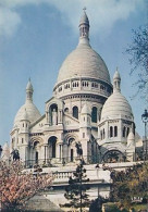 AK 211784 FRANCE - Paris - Basilique Du Sacré Coeur - Sacré-Coeur