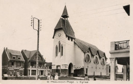 62571 01 01#3 - MERLIMONT - L'EGLISE - Sonstige & Ohne Zuordnung