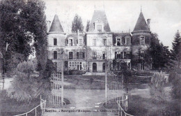 72 - Sarthe -  SAVIGNE L EVEQUE - Chateau Du Mesnil - Autres & Non Classés