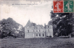 53 - Mayenne -  VIMARCE - Chateau Du Tertre - Autres & Non Classés