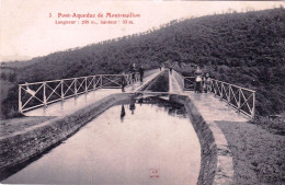 58  - Nievre -  Pont Aqueduc De MONTREUILLON - Sonstige & Ohne Zuordnung
