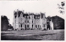 72 - Sarthe -  Environs De VAAS - Chateau De Maison Rouge - Other & Unclassified