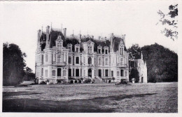 72 - Sarthe -  Environs De VAAS - Chateau De Maison Rouge - Autres & Non Classés