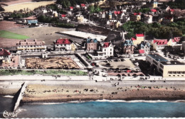 76 - Seine Maritime -  POURVILLE - Le Golf Miniature - Les Hotels - La Plage - Other & Unclassified