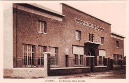 76 - Seine Maritime -  OISSEL - Le Groupe Scolaire Jean Jaures - Other & Unclassified