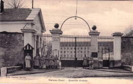 27 - Eure - VERNON - Quartier Militaire Avenay - Vernon