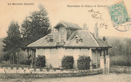 Montlay-en-Auxois Dependances Du Chateau De Sainte Isabelle - Sonstige & Ohne Zuordnung