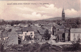 89 - Yonne -  SAINT PERE  Sous VEZELAY -  Vue Generale - Other & Unclassified