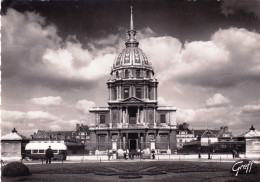 75 - PARIS 07 -  Le Dome Des Invalides - Arrondissement: 07