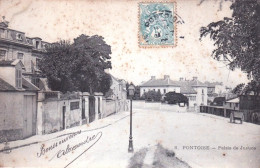 95 - Val D Oise -  PONTOISE -  Palais De Justice - Pontoise