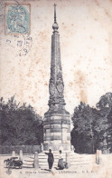 75 - PARIS 12 -  Bois De Vincennes - L Obelisque - Distretto: 12