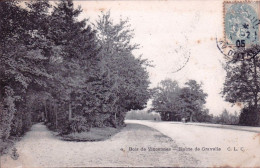 75 - PARIS 12 -  Bois De Vincennes - La Route De Gravelle - Arrondissement: 12