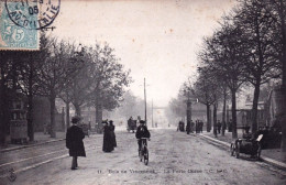 75 - PARIS 12 -  Bois De Vincennes - La Porte Dorée - District 12